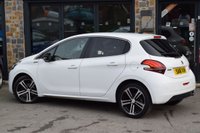 USED 2016 16 PEUGEOT 208 1.2 PureTech GT Line Hatchback 5dr Petrol Manual Euro 6 (s/s) (110 ps) 6 MONTHS RAC PLATINUM WARRANTY