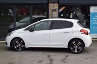 USED 2016 16 PEUGEOT 208 1.2 PureTech GT Line Hatchback 5dr Petrol Manual Euro 6 (s/s) (110 ps) 6 MONTHS RAC PLATINUM WARRANTY