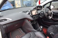 USED 2016 16 PEUGEOT 208 1.2 PureTech GT Line Hatchback 5dr Petrol Manual Euro 6 (s/s) (110 ps) 6 MONTHS RAC PLATINUM WARRANTY