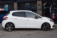 USED 2016 16 PEUGEOT 208 1.2 PureTech GT Line Hatchback 5dr Petrol Manual Euro 6 (s/s) (110 ps) 6 MONTHS RAC PLATINUM WARRANTY