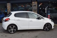 USED 2016 16 PEUGEOT 208 1.2 PureTech GT Line Hatchback 5dr Petrol Manual Euro 6 (s/s) (110 ps) 6 MONTHS RAC PLATINUM WARRANTY