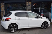 USED 2016 16 PEUGEOT 208 1.2 PureTech GT Line Hatchback 5dr Petrol Manual Euro 6 (s/s) (110 ps) 6 MONTHS RAC PLATINUM WARRANTY