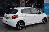 USED 2016 16 PEUGEOT 208 1.2 PureTech GT Line Hatchback 5dr Petrol Manual Euro 6 (s/s) (110 ps) 6 MONTHS RAC PLATINUM WARRANTY