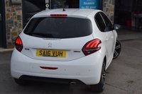 USED 2016 16 PEUGEOT 208 1.2 PureTech GT Line Hatchback 5dr Petrol Manual Euro 6 (s/s) (110 ps) 6 MONTHS RAC PLATINUM WARRANTY