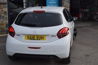 USED 2016 16 PEUGEOT 208 1.2 PureTech GT Line Hatchback 5dr Petrol Manual Euro 6 (s/s) (110 ps) 6 MONTHS RAC PLATINUM WARRANTY