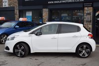 USED 2016 16 PEUGEOT 208 1.2 PureTech GT Line Hatchback 5dr Petrol Manual Euro 6 (s/s) (110 ps) 6 MONTHS RAC PLATINUM WARRANTY