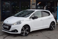 USED 2016 16 PEUGEOT 208 1.2 PureTech GT Line Hatchback 5dr Petrol Manual Euro 6 (s/s) (110 ps) 6 MONTHS RAC PLATINUM WARRANTY