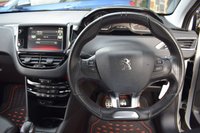 USED 2016 16 PEUGEOT 208 1.2 PureTech GT Line Hatchback 5dr Petrol Manual Euro 6 (s/s) (110 ps) 6 MONTHS RAC PLATINUM WARRANTY