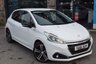 USED 2016 16 PEUGEOT 208 1.2 PureTech GT Line Hatchback 5dr Petrol Manual Euro 6 (s/s) (110 ps) 6 MONTHS RAC PLATINUM WARRANTY