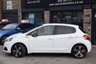 USED 2016 16 PEUGEOT 208 1.2 PureTech GT Line Hatchback 5dr Petrol Manual Euro 6 (s/s) (110 ps) 6 MONTHS RAC PLATINUM WARRANTY