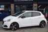 USED 2016 16 PEUGEOT 208 1.2 PureTech GT Line Hatchback 5dr Petrol Manual Euro 6 (s/s) (110 ps) 6 MONTHS RAC PLATINUM WARRANTY