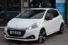 USED 2016 16 PEUGEOT 208 1.2 PureTech GT Line Hatchback 5dr Petrol Manual Euro 6 (s/s) (110 ps) 6 MONTHS RAC PLATINUM WARRANTY