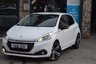 USED 2016 16 PEUGEOT 208 1.2 PureTech GT Line Hatchback 5dr Petrol Manual Euro 6 (s/s) (110 ps) 6 MONTHS RAC PLATINUM WARRANTY