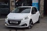 USED 2016 16 PEUGEOT 208 1.2 PureTech GT Line Hatchback 5dr Petrol Manual Euro 6 (s/s) (110 ps) 6 MONTHS RAC PLATINUM WARRANTY