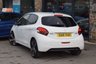 USED 2016 16 PEUGEOT 208 1.2 PureTech GT Line Hatchback 5dr Petrol Manual Euro 6 (s/s) (110 ps) 6 MONTHS RAC PLATINUM WARRANTY
