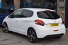 USED 2016 16 PEUGEOT 208 1.2 PureTech GT Line Hatchback 5dr Petrol Manual Euro 6 (s/s) (110 ps) 6 MONTHS RAC PLATINUM WARRANTY