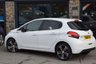 USED 2016 16 PEUGEOT 208 1.2 PureTech GT Line Hatchback 5dr Petrol Manual Euro 6 (s/s) (110 ps) 6 MONTHS RAC PLATINUM WARRANTY