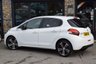 USED 2016 16 PEUGEOT 208 1.2 PureTech GT Line Hatchback 5dr Petrol Manual Euro 6 (s/s) (110 ps) 6 MONTHS RAC PLATINUM WARRANTY