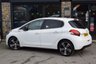 USED 2016 16 PEUGEOT 208 1.2 PureTech GT Line Hatchback 5dr Petrol Manual Euro 6 (s/s) (110 ps) 6 MONTHS RAC PLATINUM WARRANTY