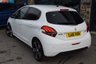 USED 2016 16 PEUGEOT 208 1.2 PureTech GT Line Hatchback 5dr Petrol Manual Euro 6 (s/s) (110 ps) 6 MONTHS RAC PLATINUM WARRANTY