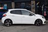 USED 2016 16 PEUGEOT 208 1.2 PureTech GT Line Hatchback 5dr Petrol Manual Euro 6 (s/s) (110 ps) 6 MONTHS RAC PLATINUM WARRANTY