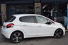 USED 2016 16 PEUGEOT 208 1.2 PureTech GT Line Hatchback 5dr Petrol Manual Euro 6 (s/s) (110 ps) 6 MONTHS RAC PLATINUM WARRANTY