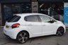 USED 2016 16 PEUGEOT 208 1.2 PureTech GT Line Hatchback 5dr Petrol Manual Euro 6 (s/s) (110 ps) 6 MONTHS RAC PLATINUM WARRANTY