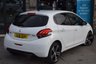 USED 2016 16 PEUGEOT 208 1.2 PureTech GT Line Hatchback 5dr Petrol Manual Euro 6 (s/s) (110 ps) 6 MONTHS RAC PLATINUM WARRANTY