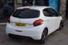 USED 2016 16 PEUGEOT 208 1.2 PureTech GT Line Hatchback 5dr Petrol Manual Euro 6 (s/s) (110 ps) 6 MONTHS RAC PLATINUM WARRANTY
