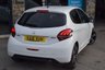 USED 2016 16 PEUGEOT 208 1.2 PureTech GT Line Hatchback 5dr Petrol Manual Euro 6 (s/s) (110 ps) 6 MONTHS RAC PLATINUM WARRANTY