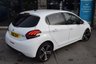 USED 2016 16 PEUGEOT 208 1.2 PureTech GT Line Hatchback 5dr Petrol Manual Euro 6 (s/s) (110 ps) 6 MONTHS RAC PLATINUM WARRANTY