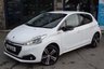 USED 2016 16 PEUGEOT 208 1.2 PureTech GT Line Hatchback 5dr Petrol Manual Euro 6 (s/s) (110 ps) 6 MONTHS RAC PLATINUM WARRANTY