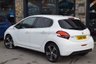 USED 2016 16 PEUGEOT 208 1.2 PureTech GT Line Hatchback 5dr Petrol Manual Euro 6 (s/s) (110 ps) 6 MONTHS RAC PLATINUM WARRANTY