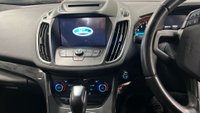 USED 2018 18 FORD KUGA 1.5T EcoBoost Titanium SUV 5dr Petrol Auto AWD Euro 6 (s/s) (182 ps) 