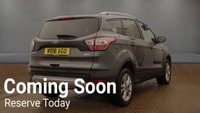 USED 2018 18 FORD KUGA 1.5T EcoBoost Titanium SUV 5dr Petrol Auto AWD Euro 6 (s/s) (182 ps) 
