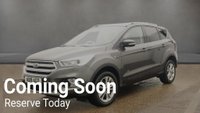 USED 2018 18 FORD KUGA 1.5T EcoBoost Titanium SUV 5dr Petrol Auto AWD Euro 6 (s/s) (182 ps) 