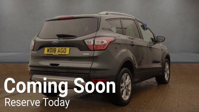 2018 FORD KUGA - Photo 11