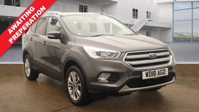 2018 FORD KUGA - Photo 2