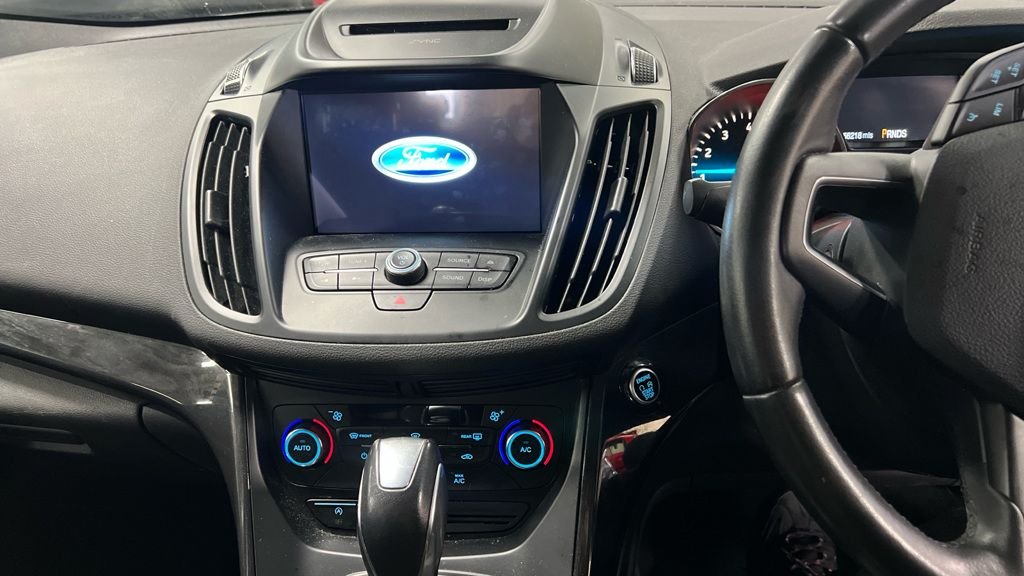USED 2018 18 FORD KUGA 1.5T EcoBoost Titanium SUV 5dr Petrol Auto AWD Euro 6 (s/s) (182 ps) 