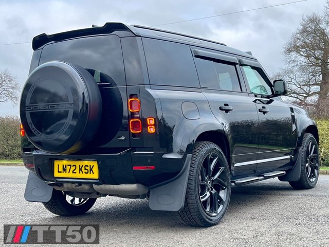 View our LAND ROVER DEFENDER