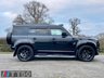 USED 2022 72 LAND ROVER DEFENDER 3.0 D250 MHEV SE Hard Top SUV 5dr Diesel Auto 4WD MWB Euro 6 (s/s) (250 ps) FULLY KITTED WITH REAR SEAT CONVERS