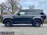 USED 2022 72 LAND ROVER DEFENDER 3.0 D250 MHEV SE Hard Top SUV 5dr Diesel Auto 4WD MWB Euro 6 (s/s) (250 ps) FULLY KITTED WITH REAR SEAT CONVERS