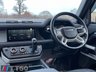 USED 2022 72 LAND ROVER DEFENDER 3.0 D250 MHEV SE Hard Top SUV 5dr Diesel Auto 4WD MWB Euro 6 (s/s) (250 ps) FULLY KITTED WITH REAR SEAT CONVERS