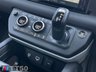 USED 2022 72 LAND ROVER DEFENDER 3.0 D250 MHEV SE Hard Top SUV 5dr Diesel Auto 4WD MWB Euro 6 (s/s) (250 ps) FULLY KITTED WITH REAR SEAT CONVERS