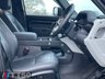 USED 2022 72 LAND ROVER DEFENDER 3.0 D250 MHEV SE Hard Top SUV 5dr Diesel Auto 4WD MWB Euro 6 (s/s) (250 ps) FULLY KITTED WITH REAR SEAT CONVERS