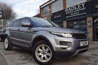 USED 2012 12 LAND ROVER RANGE ROVER EVOQUE 2.2 SD4 Pure SUV 5dr Diesel Manual 4WD Euro 5 (s/s) (190 ps) Nice Looking Car Reversing Sensors