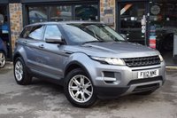USED 2012 12 LAND ROVER RANGE ROVER EVOQUE 2.2 SD4 Pure SUV 5dr Diesel Manual 4WD Euro 5 (s/s) (190 ps) Nice Looking Car Reversing Sensors