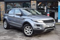 USED 2012 12 LAND ROVER RANGE ROVER EVOQUE 2.2 SD4 Pure SUV 5dr Diesel Manual 4WD Euro 5 (s/s) (190 ps) Nice Looking Car Reversing Sensors