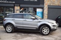 USED 2012 12 LAND ROVER RANGE ROVER EVOQUE 2.2 SD4 Pure SUV 5dr Diesel Manual 4WD Euro 5 (s/s) (190 ps) Nice Looking Car Reversing Sensors