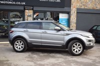 USED 2012 12 LAND ROVER RANGE ROVER EVOQUE 2.2 SD4 Pure SUV 5dr Diesel Manual 4WD Euro 5 (s/s) (190 ps) Nice Looking Car Reversing Sensors